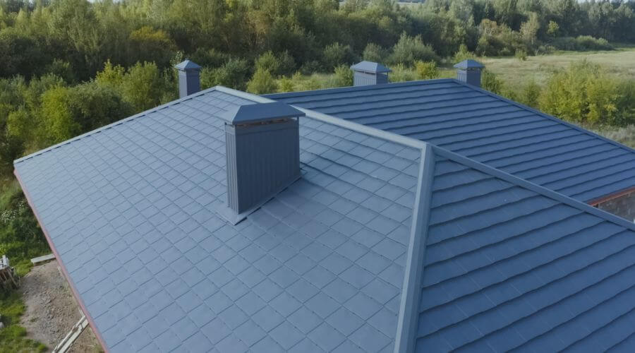 EPDM Rubber Roofing in Boiling Springs, SC